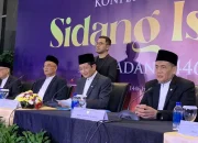 Pemerintah Tetapkan 1 Ramadan 1446 H Jatuh pada Sabtu, 1 Maret 2025