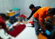 Warga Ternate Digegerkan Penemuan Mayat Pria di Kamar Kos