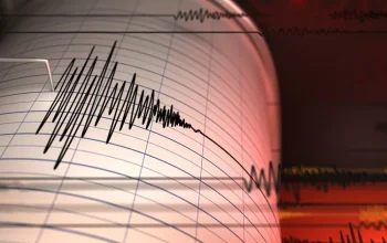 Gempa Magnitudo 4,9 Guncang Ternate, Tidak Ada Kerusakan