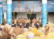 Wali Kota Ternate Pimpin Apel Perdana, Tegaskan Penajaman Program Prioritas