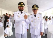 Bassam-Helmi Tiba di Labuha, Pemkab Gelar Penjemputan Resmi dan Buka Puasa Bersama