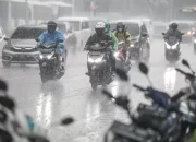 BMKG: Waspada Hujan Lebat di Sejumlah Wilayah Maluku Utara Hari Ini