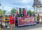 GMNI Tuding Kapolres Halut Tutup Mata Terhadap Mafia BBM Subsidi