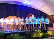 Wali Kota Ternate Buka STQH ke-28, Ajak Masyarakat Cintai Al-Qur’an