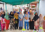 Minim Akses dan Pendampingan, Pelaku UMKM Bajo Halmahera Selatan Titipkan Harapan ke Sultan Ternate