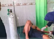 Polres Ternate Tanggap Cepat Selamatkan Pria yang Coba Bunuh Diri