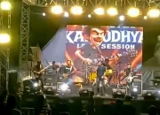 Festival Musik dan UMKM “Upreal Fest” Ramaikan Benteng Fort Orange Ternate
