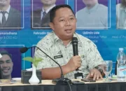 Rizal Marsaoly Jadi Narasumber Workshop Perlindungan Jurnalis