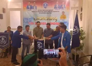Terobosan Baru, GAMKI Halmahera Selatan Gandeng PT RKA Gelar Pelatihan Bahasa Mandarin