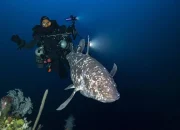Ikan Purba Ditemukan Hidup di Maluku Utara, Pertama Kalinya Terekam Penyelam
