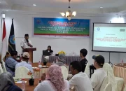 BNNP Maluku Utara Gelar Asistensi Relawan Anti Narkotika untuk Kelurahan Salero