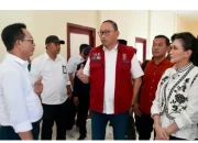 Kemensos Tinjau Persiapan Sekolah Rakyat di Maluku Utara, Siswa Miskin Jadi Prioritas