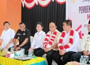 Walikota Tidore Sambut Kunjungan Menteri, Harap Perkuat Ekonomi Kerakyatan