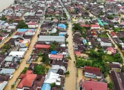 14.071 Jiwa Terdampak Banjir di Halmahera Selatan, 7 Rumah Rusak
