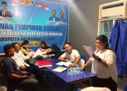 Les Bahasa Mandarin GAMKI Halsel Resmi Dimulai, Siapa Saja Pesertanya!
