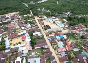 15.056 Jiwa Terdampak Banjir Halsel, Tokoh Masyarakat Tuding Kelalaian Proyek