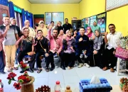 Koperasi Merah Putih Salero Masuk Nominasi Percontohan Nasional