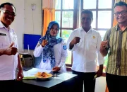 Kadis Koperasi dan UKM Kota Ternate Tinjau Langsung Kesiapan Koperasi Percontohan di Kelurahan Salero