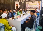 Palimpungang Rayakan Milad Perdana, Perkuat Adat dan Silaturahmi