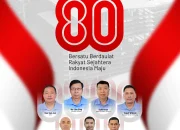 PT. Wanatiara Persada Ucapkan Dirgahayu RI ke-80: “Bersatu, Berdaulat, Rakyat Sejahtera”