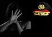 Astaga! Oknum Polisi di Malut Dilaporkan Sebar Video Syur Istri di TikTok