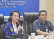 Gubernur Malut Dukung MoU dengan Kemenhum untuk Atasi Konflik Sosial di Daerah Tambang