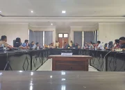 PHAI Cecar DPRD Halsel: Kenapa Cuma Komisi I yang Hadir?