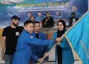 Taslim Abdurahman Terpilih Secara Aklamasi Jadi Ketua KNPI Halsel 2025-2028