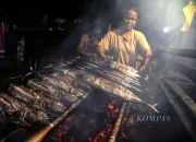 Halmahera Selatan Catat Pertumbuhan Ekonomi 23,95%, Pengangguran Terendah di Malut