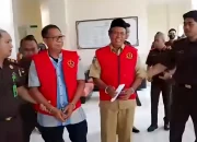 Mantan Sekda Halbar Ditahan Kejari, Diduga Rugikan Negara Rp 1 Miliar