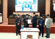 APBD Kota Ternate 2026 Disetujui Rp940 Miliar, Ini Rinciannya