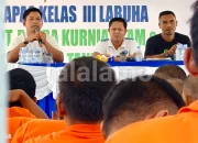 Lapas Labuha gandeng PT RKA