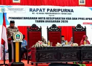 Anggaran Halsel 2026 Dipangkas Rp514 M, Belanja ‘Rapat Berlebihan’ Dihentikan