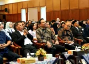 Menteri UMKM Maman Abdurrahman hadiri Kuliah umum UNDIP di Hall Kewirausahaan Fakultas Ekonomika dan Bisnis.