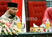 Bupati Halsel Ajukan APBD Rp1,7 T, Defisit Rp10 M