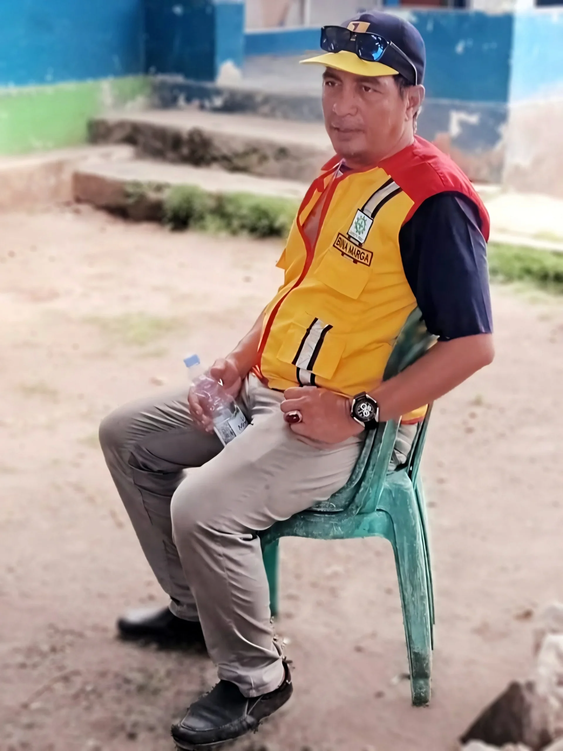 Ongen Dess't ASN PUPR Halsel juara domino Wali Kota Cup 2025 Tidore.