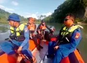Bocah 10 Tahun Diterkam Buaya saat Mandi di Sungai Bacan, Belum Ditemukan