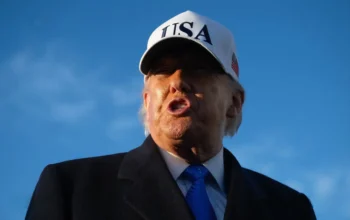 Presiden Donald Trump terancam