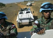 Prajurit TNI Gugur di Lebanon Dibombardir Artileri Israel