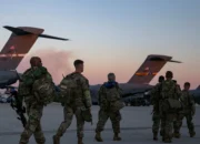 BREAKING NEWS: AS Kirim 2.000 Pasukan Elit Lintas Udara ke Timur Tengah