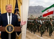 Iran Siaga Satu! Sebut Klaim Damai Trump Cuma ‘Kedok’ Serangan Darat