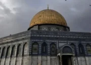 Indonesia-Arab Saudi Cs Kutuk Israel Tutup Masjid Al-Aqsa 12 Hari