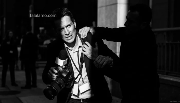 AJI Ternate Kecam Ajudan Menteri Bahlil yang Pukul Wartawan