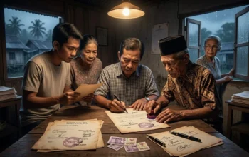 Ini Kronologi Lengkap Kasus Tanah Rp2,5 M yang Seret Kades Babang
