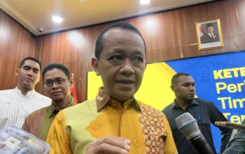 Ajudan Menteri Bahlil Pukul Wartawan di Musda Golkar Malut!