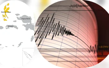 Peringatan Tsunami Gempa 7,6 SR di Malut Resmi Berakhir, Warga Boleh Pulang
