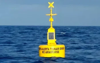 Gempa Sulut-Malut, BMKG: Potensi Tsunami Terdeteksi di Dua Lokasi Ini