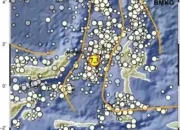 BREAKING NEWS: Gempa Magnitudo 7,3 Guncang Sulut Hingga Malut