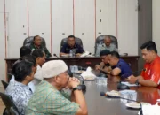 Pemkot Tidore Kepulauan siap mendukung penuh pelaksanaan KKN Tematik Literasi dan KKN Reguler Universitas Khairun (Unkhair) Ternate tahun 2026.