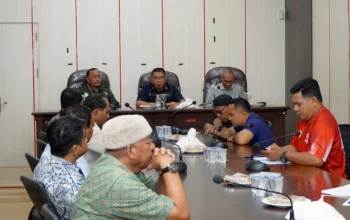 Pemkot Tidore Kepulauan siap mendukung penuh pelaksanaan KKN Tematik Literasi dan KKN Reguler Universitas Khairun (Unkhair) Ternate tahun 2026.